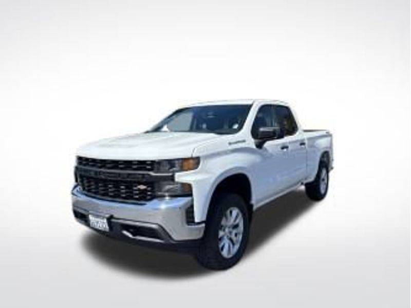 2020 Chevrolet Silverado 1500 WT — Pickup Truck — 36,527 mi — Fairfield, CA