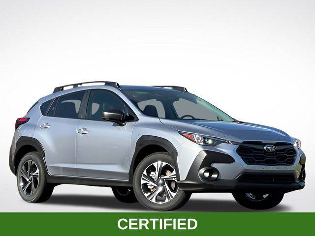 2024 Subaru Crosstrek Premium — SUV — 3,496 mi — Fairfield, CA