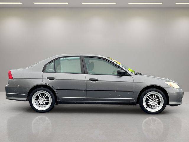 2005 Honda Civic VP — Sedan — 156,698 mi — Fairfield, CA