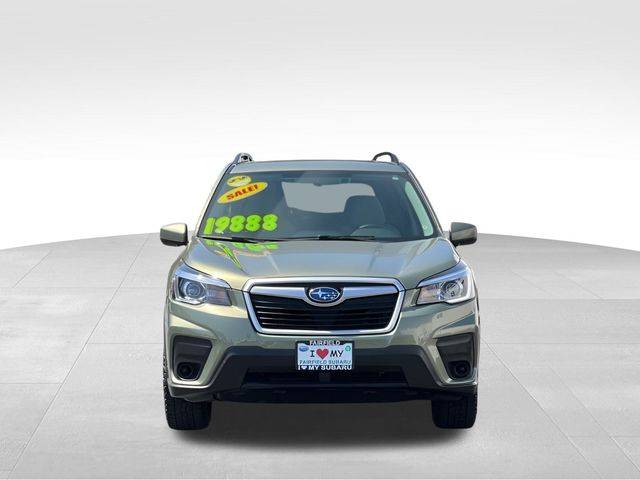 2019 Subaru Forester 2.5i Premium — SUV — 89,119 mi — Fairfield, CA