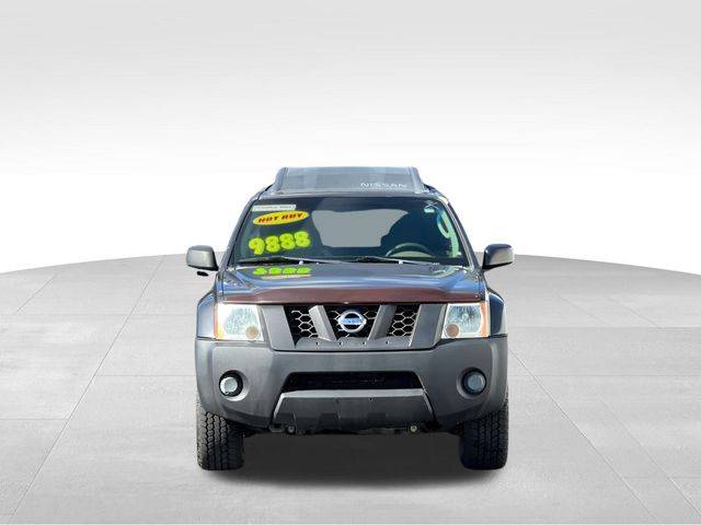 2007 Nissan Xterra S — SUV — 135,722 mi — Fairfield, CA