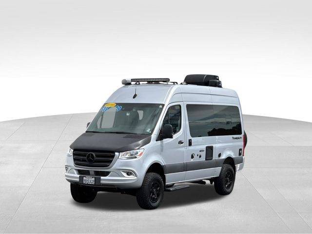 2021 Mercedes-Benz Sprinter Cargo Van 2500 — Cargo Van — 4,014 mi — Fairfield, CA