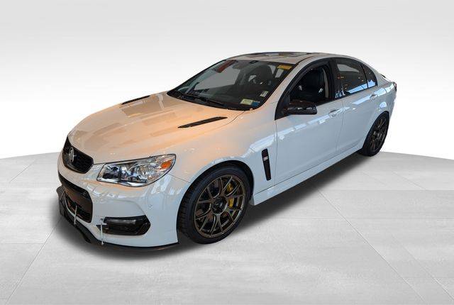 2017 Chevrolet SS Base — Sedan — 7,068 mi — Fairfield, CA