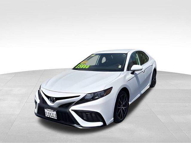 2024 Toyota Camry SE — Sedan — 29,453 mi — Fairfield, CA