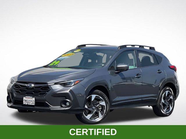 2024 Subaru Crosstrek Limited — SUV — 32,719 mi — Fairfield, CA