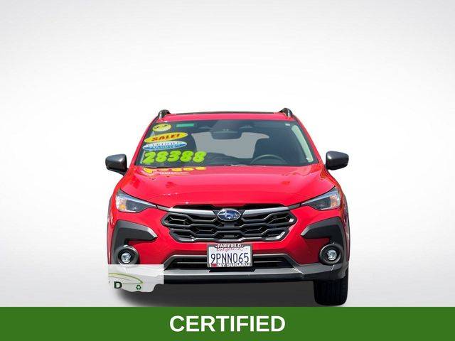 2024 Subaru Crosstrek Premium — SUV — 6,016 mi — Fairfield, CA