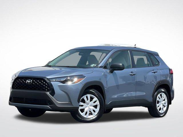 2024 Toyota Corolla Cross L — SUV — 3,096 mi — Fairfield, CA