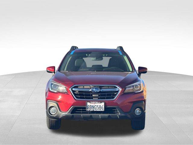 2018 Subaru Outback 2.5i Limited — SUV — 139,542 mi — Fairfield, CA