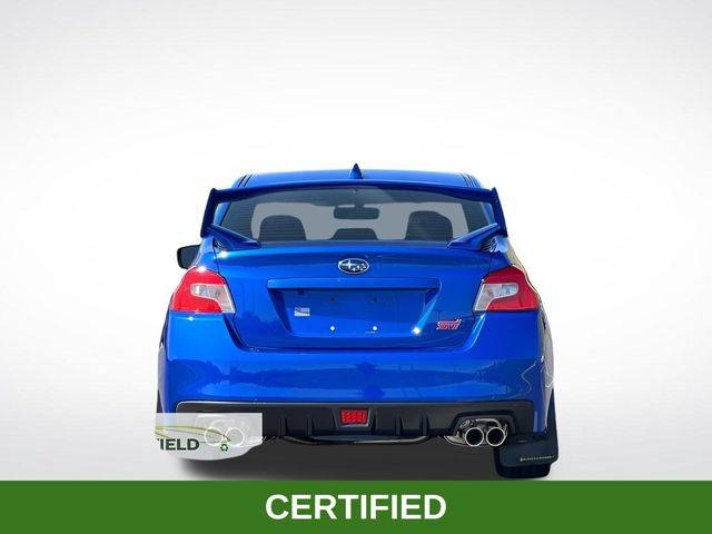 2020 Subaru WRX STI — Sedan — 18,000 mi — Fairfield, CA