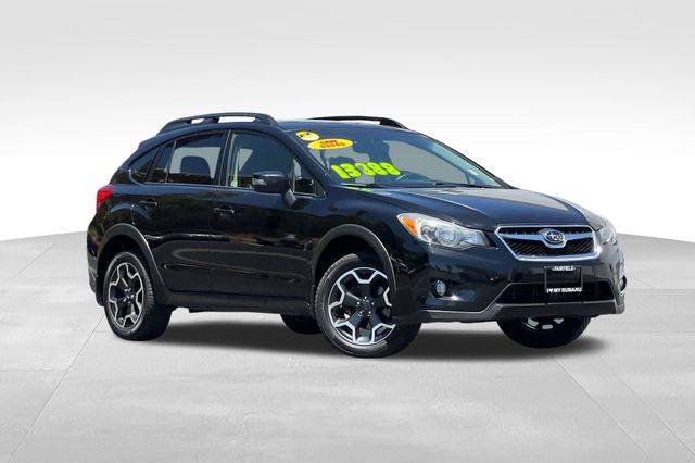 2015 Subaru XV Crosstrek 2.0i Limited — SUV — 128,138 mi — Fairfield, CA