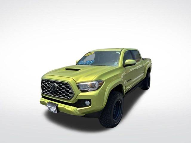 2021 Toyota Tacoma TRD Off Road — Pickup Truck — 52,529 mi — Fairfield, CA