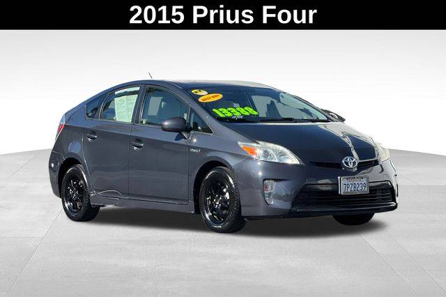 2015 Toyota Prius Four — Hatchback — 114,752 mi — Fairfield, CA
