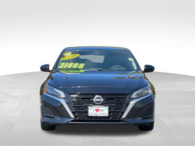 2023 Nissan Altima SV — Sedan — 16,156 mi — Fairfield, CA