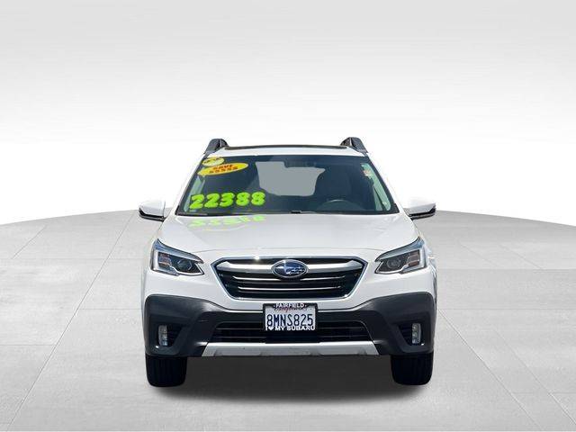 2020 Subaru Outback 2.4T Limited XT — SUV — 85,003 mi — Fairfield, CA