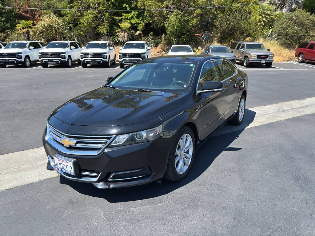 2019 Chevrolet Impala LT — Sedan — 90,372 mi — Fairfield, CA