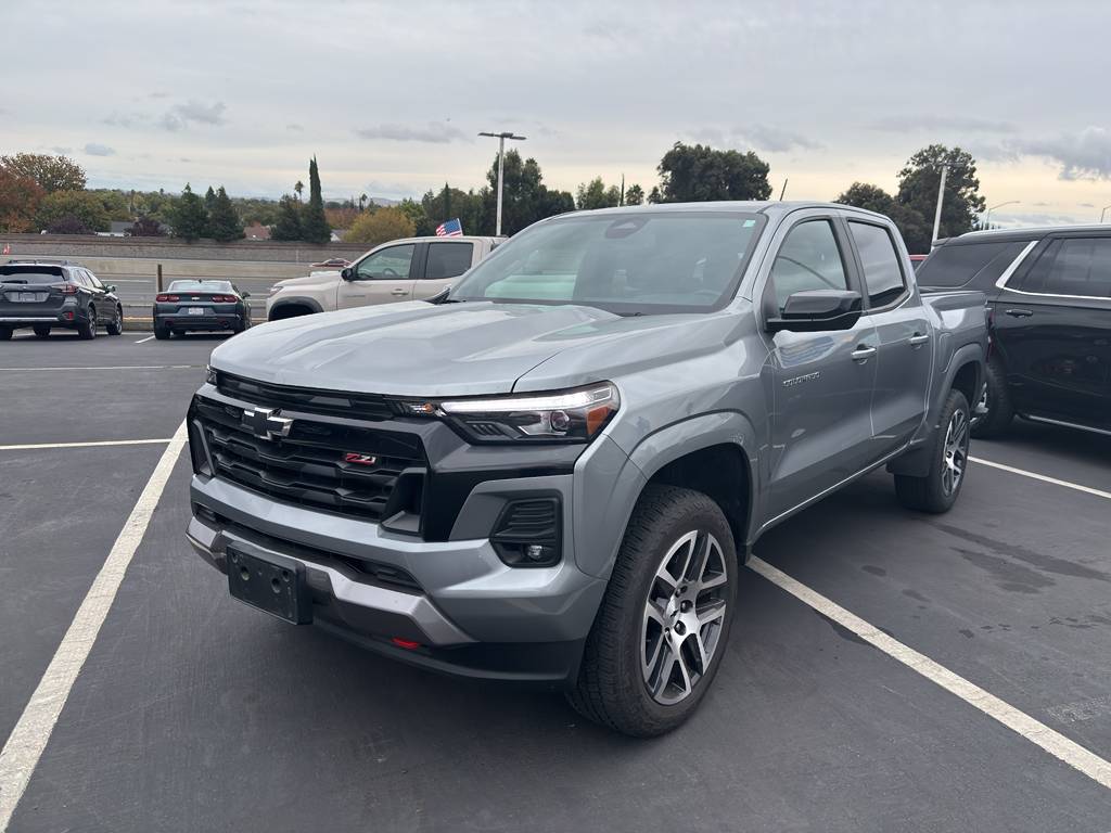 2023 Chevrolet Colorado Z71 — Pickup Truck — 12,776 mi — Fairfield, CA