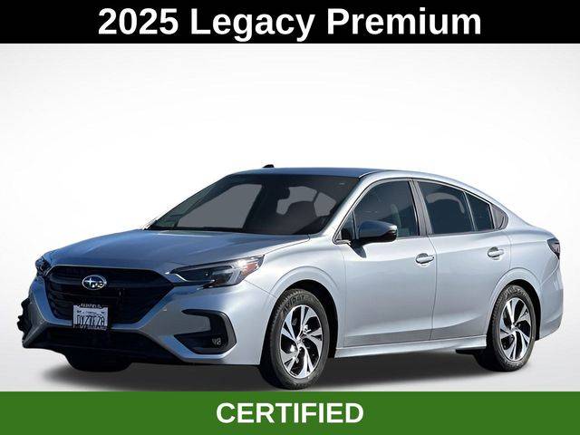 2025 Subaru Legacy Premium — Sedan — 2,421 mi — Fairfield, CA