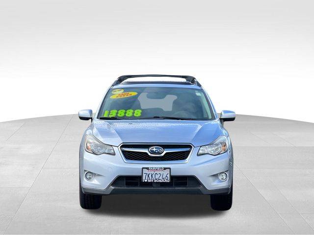 2015 Subaru XV Crosstrek 2.0i Premium — SUV — 164,494 mi — Fairfield, CA