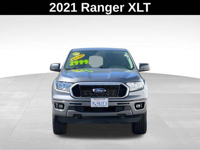 2021 Ford Ranger XLT — Pickup Truck — 36,264 mi — Fairfield, CA
