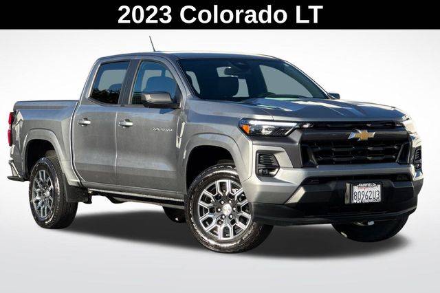 2023 Chevrolet Colorado LT — Pickup Truck — 35,359 mi — Fairfield, CA