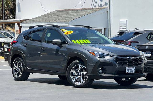 2024 Subaru Crosstrek Premium — SUV — 6,357 mi — Fairfield, CA