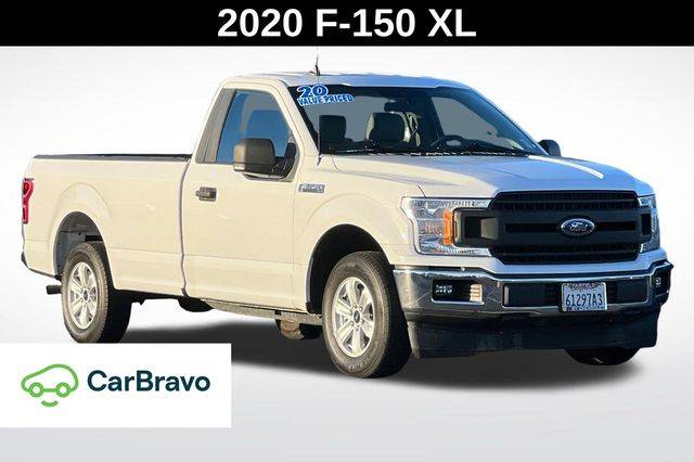 2020 Ford F-150 XL — Pickup Truck — 146,133 mi — Fairfield, CA