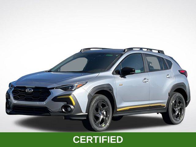 2025 Subaru Crosstrek Sport — SUV — 2,892 mi — Fairfield, CA