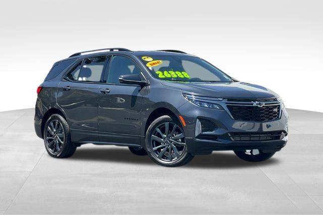 2023 Chevrolet Equinox RS — SUV — 17,862 mi — Fairfield, CA