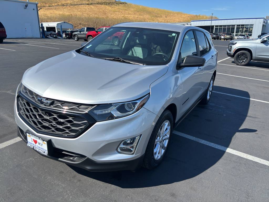 2020 Chevrolet Equinox LS — SUV — 68,346 mi — Fairfield, CA