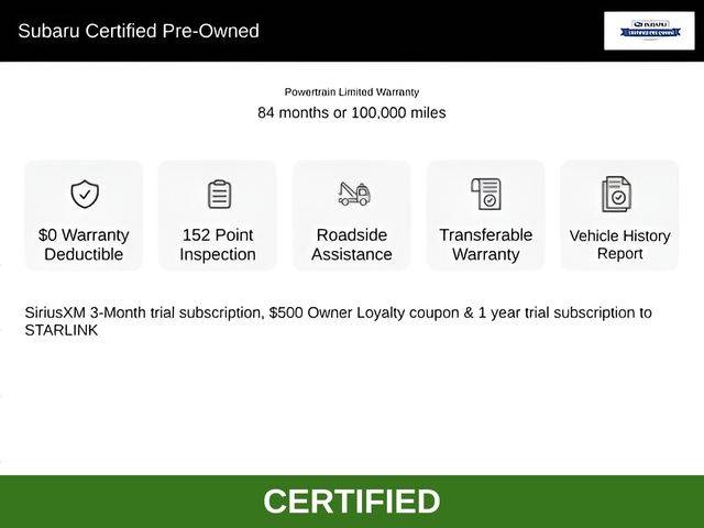 2024 Subaru Crosstrek Premium — SUV — 5,045 mi — Fairfield, CA