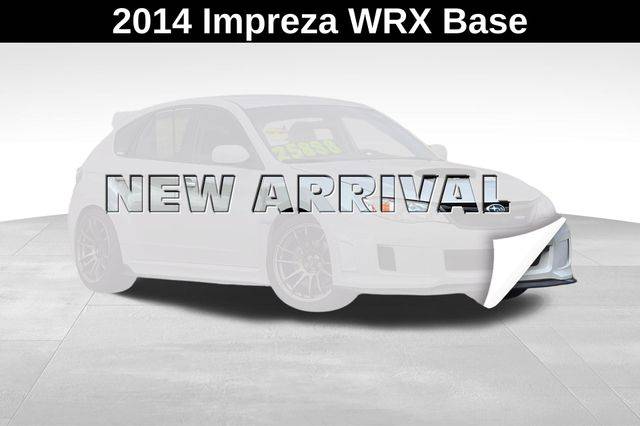 2014 Subaru Impreza WRX Base — Wagon — 61,553 mi — Fairfield, CA