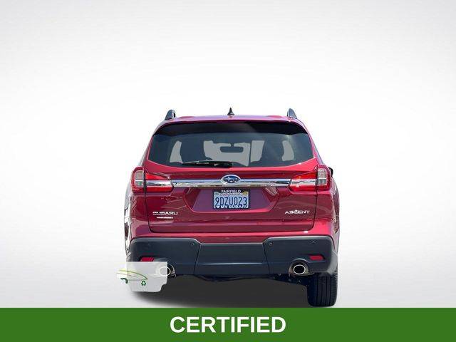 2022 Subaru Ascent Premium — SUV — 31,669 mi — Fairfield, CA