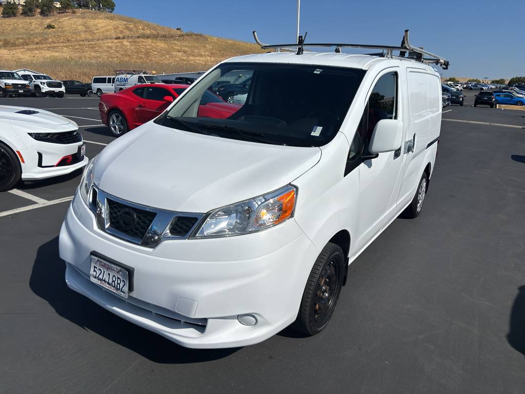 2016 Nissan NV200 Compact Cargo SV — Cargo Van — 213,934 mi — Fairfield, CA