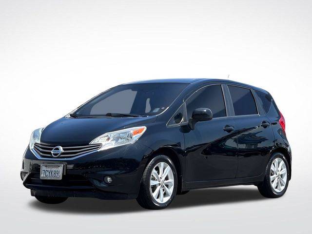 2014 Nissan Versa 1.6 SV — Hatchback — 168,858 mi — Fairfield, CA