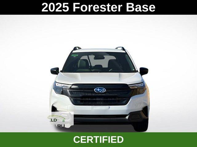 2025 Subaru Forester Base — SUV — 5,718 mi — Fairfield, CA