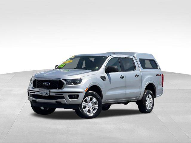 2019 Ford Ranger XLT — Pickup Truck — 39,753 mi — Fairfield, CA