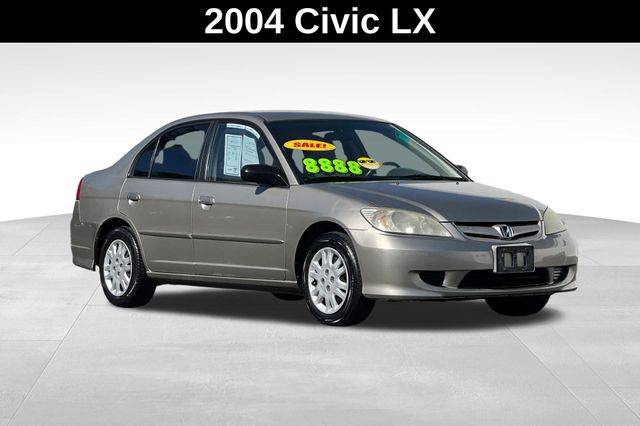 2004 Honda Civic LX — Sedan — 175,358 mi — Fairfield, CA