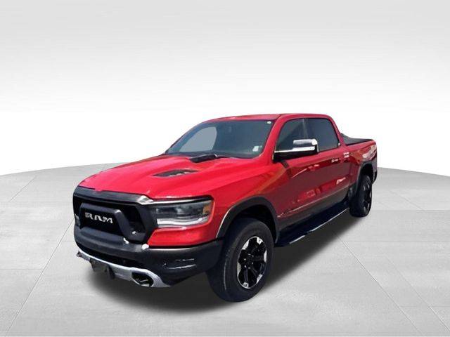 2019 Ram 1500 Rebel — Pickup Truck — 66,245 mi — Fairfield, CA