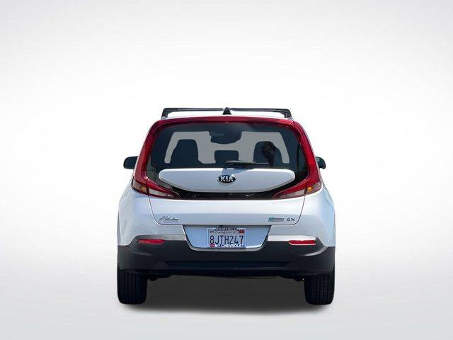 2020 Kia Soul EX — Hatchback — 73,500 mi — Fairfield, CA