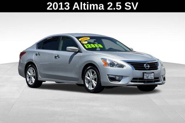 2013 Nissan Altima 2.5 SV — Sedan — 65,858 mi — Fairfield, CA