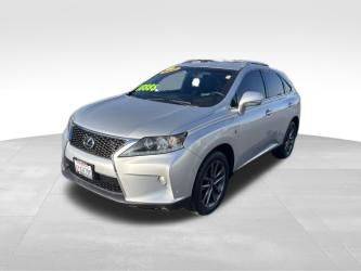 2013 Lexus RX RX 350 — SUV — 83,420 mi — Fairfield, CA
