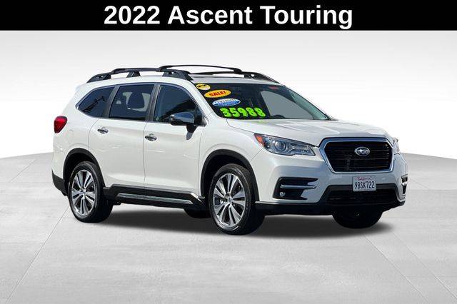 2022 Subaru Ascent Touring — SUV — 19,315 mi — Fairfield, CA
