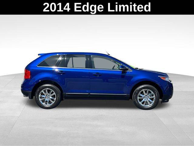 2014 Ford Edge Limited — SUV — 57,086 mi — Fairfield, CA