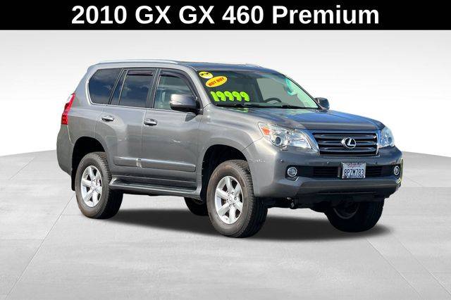 2010 Lexus GX GX 460 Premium — SUV — 173,650 mi — Fairfield, CA