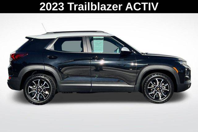 2023 Chevrolet Trailblazer ACTIV — SUV — 6,231 mi — Fairfield, CA