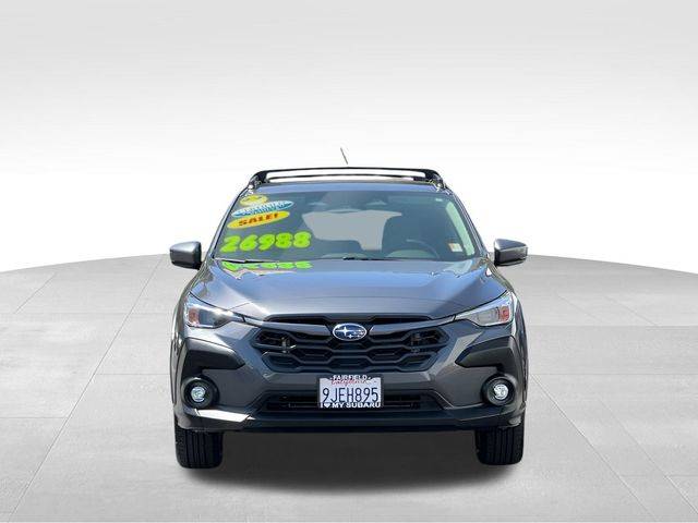 2024 Subaru Crosstrek Premium — SUV — 31,389 mi — Fairfield, CA