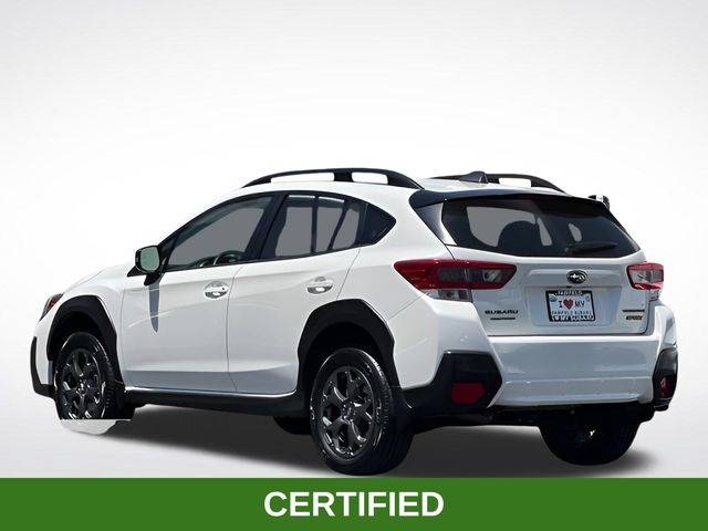 2023 Subaru Crosstrek Sport — SUV — 35,361 mi — Fairfield, CA