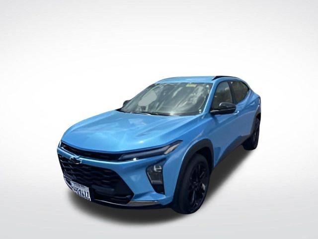 2025 Chevrolet Trax ACTIV — SUV — 5,973 mi — Fairfield, CA