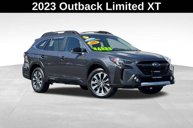 2023 Subaru Outback Limited XT — SUV — 8,917 mi — Fairfield, CA