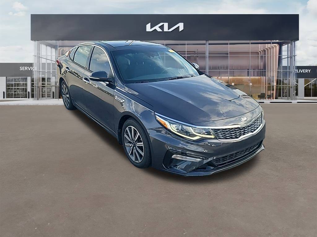 2019 Kia Optima LX — Sedan — 68,002 mi — Macon, GA